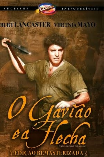  de Filme O Gavião e a Flecha (1950)