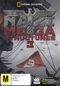 Obras do Nazismo (3ª Temporada) (Nazi Megastructures (Season 3))
