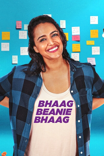Poster de Série Brava Beanie (1ª Temporada) (2020)