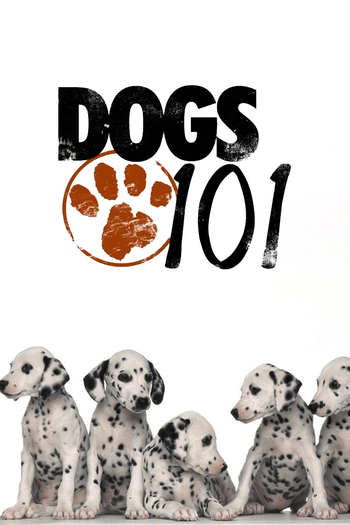 Poster de Franquia Dogs 101 (2008)