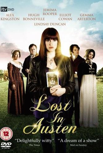Lost in Austen - Poster / Capa / Cartaz - Oficial 1