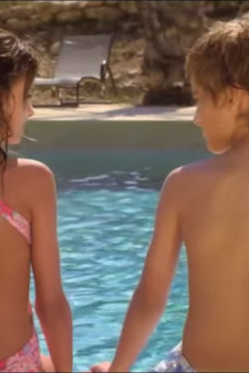 Poster de Curta Primeiro Beijo (2014)