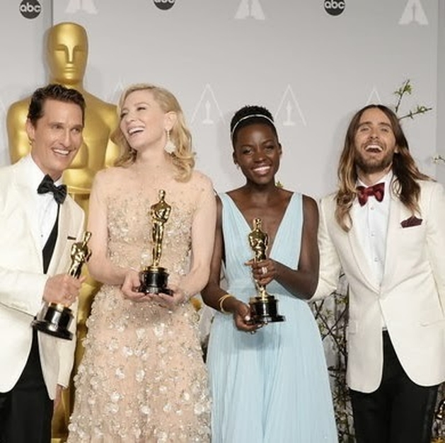 Os melhores momentos do Oscar 2014