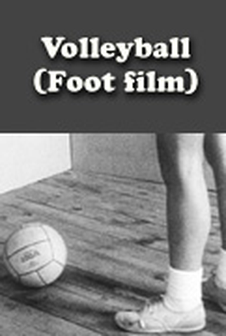 Poster 1 de Curta VOLLEYBALL (FOOT FILM) (1967)
