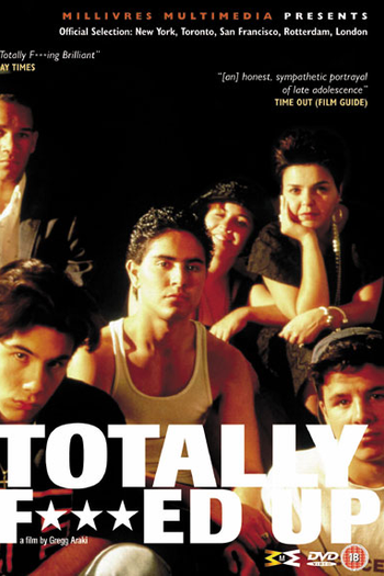  de Filme Totally Fucked Up (1993)