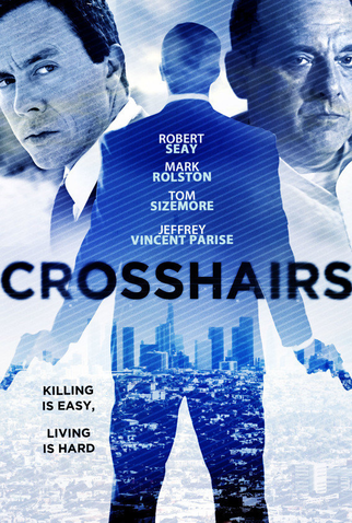 Poster 5 de Filme Crosshairs (2013)