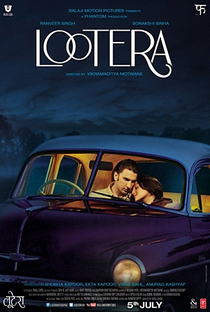 Lootera - Poster / Capa / Cartaz - Oficial 2