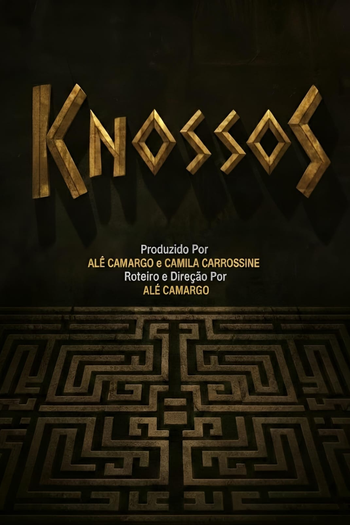 Poster de Curta Knossos (2009)