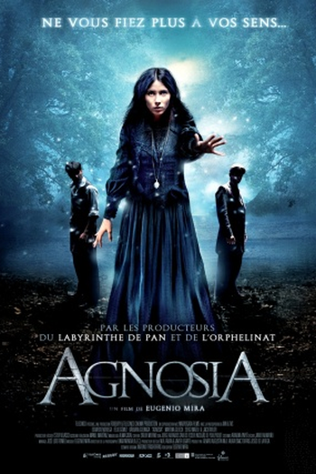  de Filme Agnosia (2010)