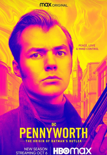 Pennyworth (3ª Temporada) (Pennyworth (Season 3))