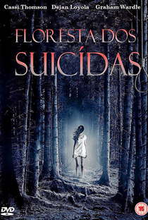 Floresta dos Suicidas - Poster / Capa / Cartaz - Oficial 2