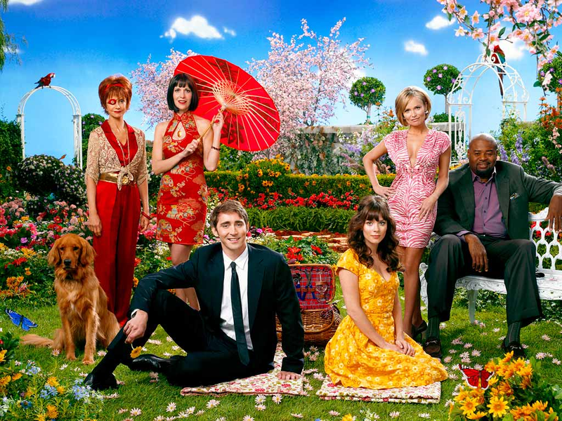 Foto 1 de Pushing Daisies (1ª Temporada)