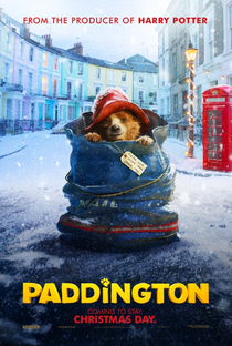 As Aventuras de Paddington - Poster / Capa / Cartaz - Oficial 10