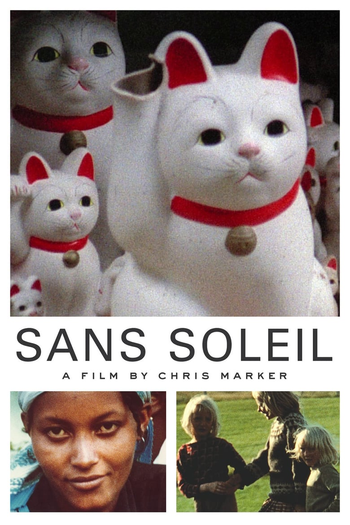  de Filme Sem Sol (1983)