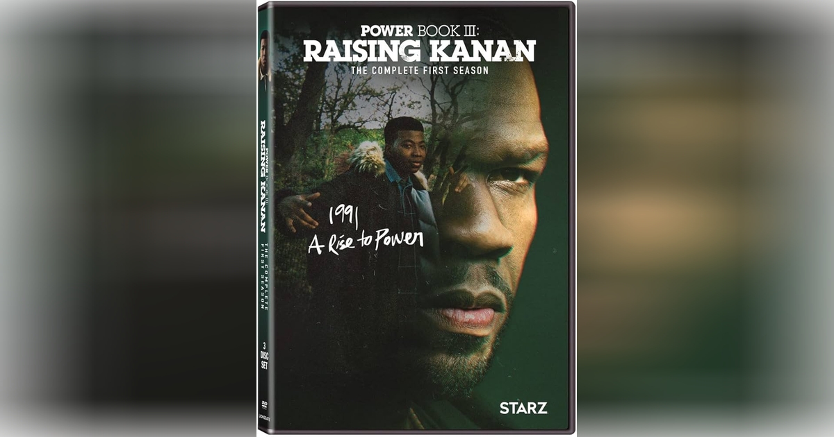 Power Book III: Raising Kanan (3ª Temporada): série de 2023 - Filmow