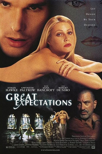  de Filme Grandes Esperanças (1998)