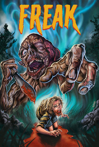 Poster 1 de Filme Freak (2020)