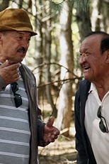 A Lua Leva Almas Cansadas (The Moon Takes Tired Souls)