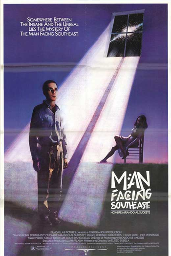  de Filme Homem Olhando o Sudeste (1986)