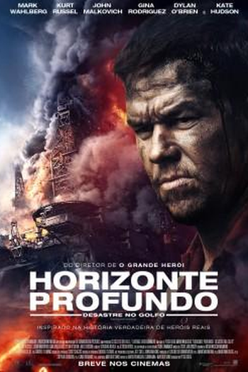  de Filme Horizonte Profundo: Desastre no Golfo (2016)