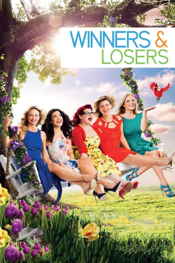 Poster de Franquia Winners & Losers (2011)