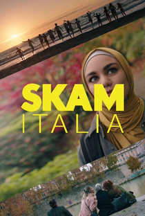 Skam Itália (4ª temporada) - Poster / Capa / Cartaz - Oficial 1