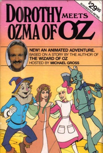 Dorothy Meets Ozma of Oz - Poster / Capa / Cartaz - Oficial 1
