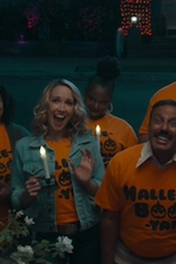 Poster de Episódio Halle-Boo-Yah (2019)
