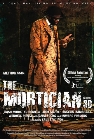 Poster 3 de Filme O Agente Funerário (2011)