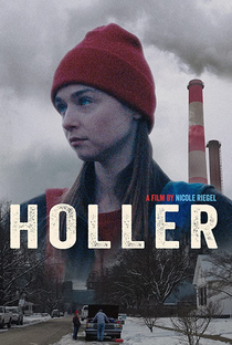 Holler - Poster / Capa / Cartaz - Oficial 2