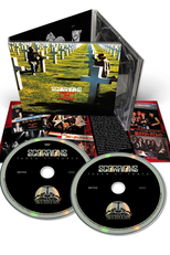 Scorpions - Taken By Force (Albumplayer) - 50th Anniversary Deluxe Edition (Scorpions - Taken By Force (Albumplayer) - 50th Anniversary Deluxe Edition)
