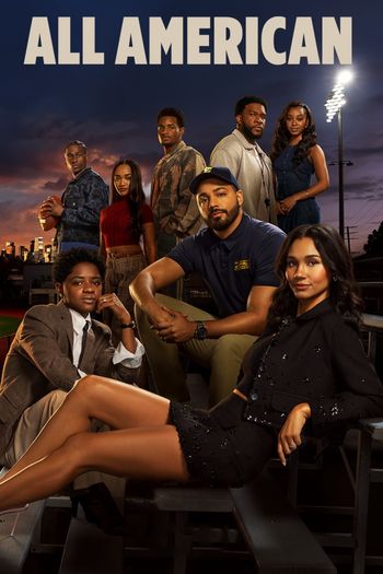 Poster de Série All American (8ª Temporada) (2026)
