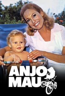 Anjo Mau 1ª Versão - Poster / Capa / Cartaz - Oficial 1
