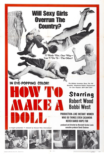 How to Make a Doll - Poster / Capa / Cartaz - Oficial 1