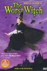 Mildred: A Bruxinha Atrapalhada (The Worst Witch)