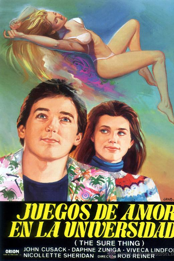  de Filme Garota Sinal Verde (1985)