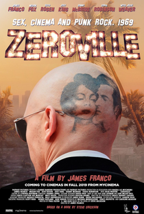 Zeroville - A Vida em Hollywood - Poster / Capa / Cartaz - Oficial 6