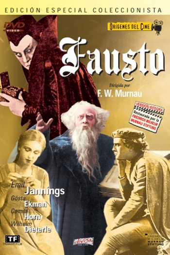  de Filme Fausto (1926)