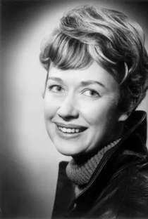 Betty Lucas - Poster 1