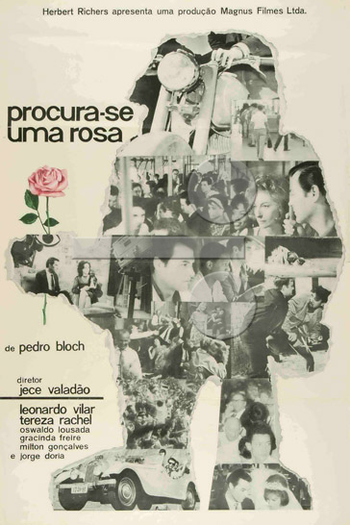 Poster de Filme Procura-se uma Rosa (None)