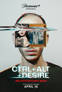 Ctrl+Alt+Desire - Poster / Capa / Cartaz - Oficial 1