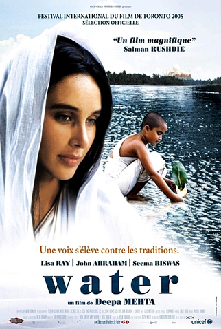 Poster 9 de Filme Às Margens do Rio Sagrado (2005)