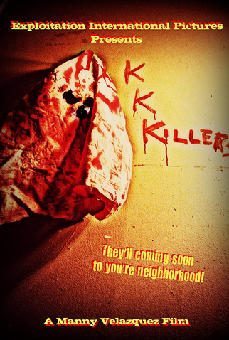 Poster 1 de Filme KKKillers (2018)