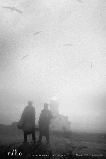  de Filme O Farol (2019)