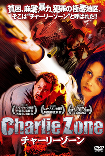 Charlie Zone - Poster / Capa / Cartaz - Oficial 2