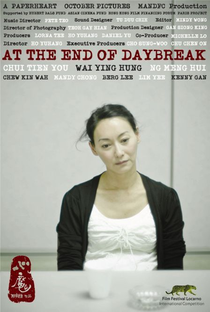 At the End of Daybreak - Poster / Capa / Cartaz - Oficial 2