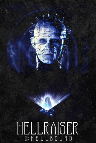 Poster 14 de Filme Hellraiser II: Renascido das Trevas (1988)