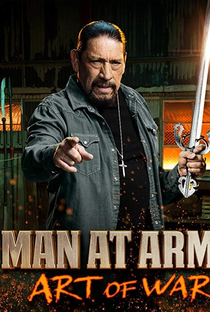 Homens e Armas (1ª Temporada) - Poster / Capa / Cartaz - Oficial 1