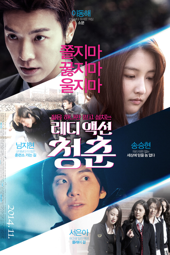 Poster de Filme The Youth (2014)