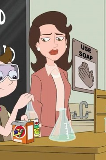 Poster de Episódio The Substitute (2017)